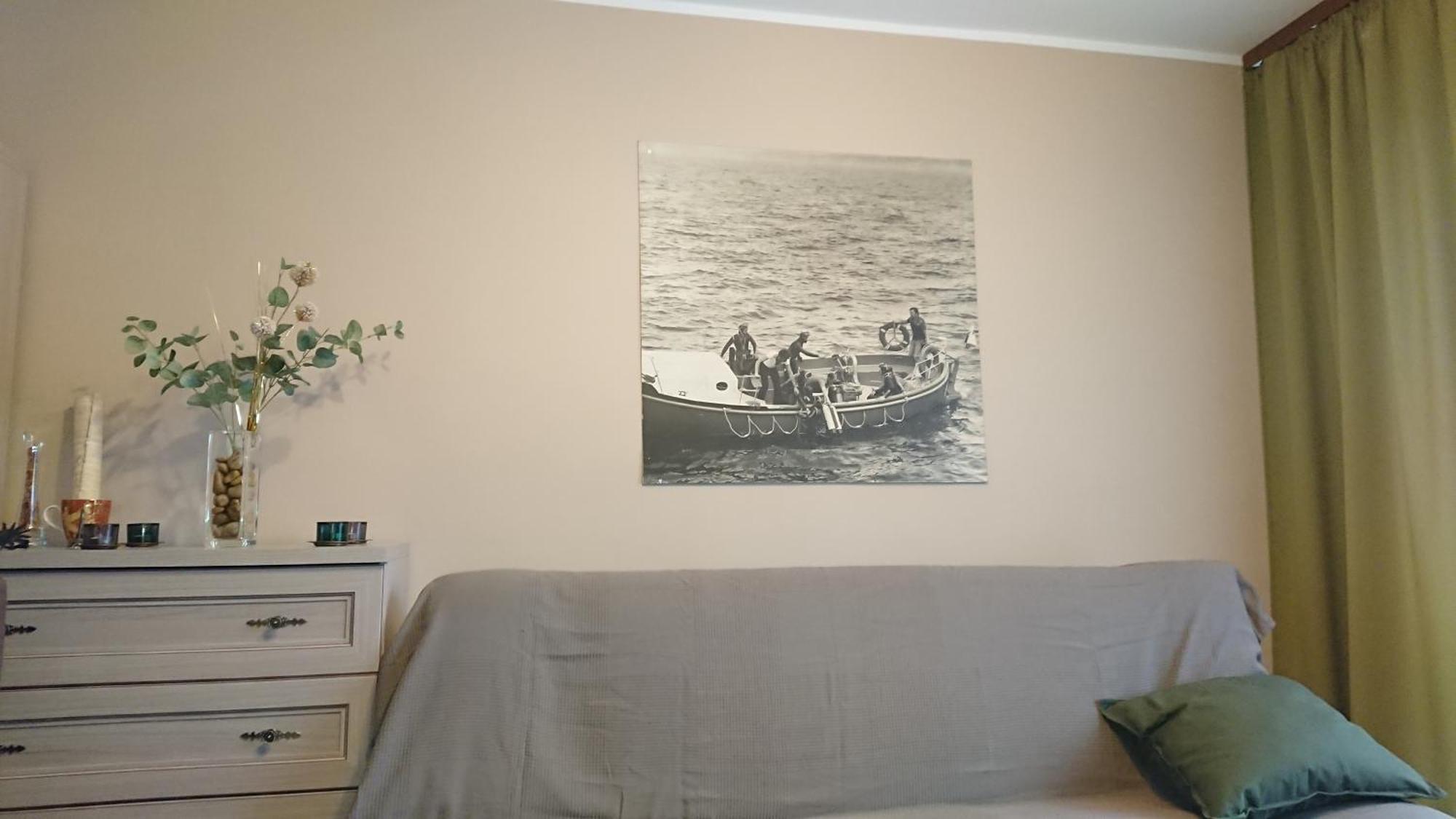 Apartament Na Rozanej I 乌斯特卡 外观 照片