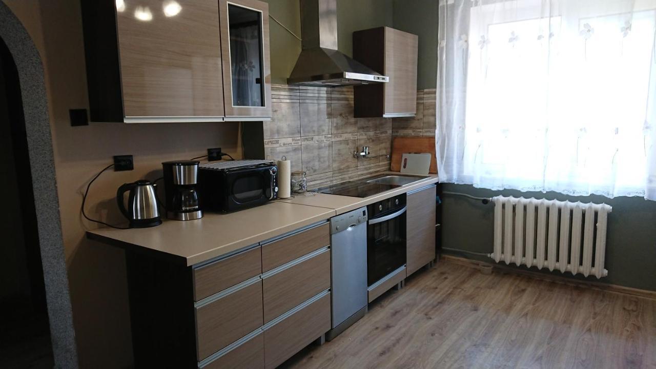 Apartament Na Rozanej I 乌斯特卡 外观 照片