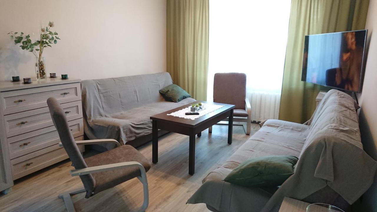 Apartament Na Rozanej I 乌斯特卡 外观 照片