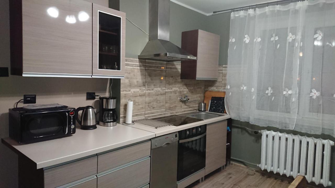 Apartament Na Rozanej I 乌斯特卡 外观 照片