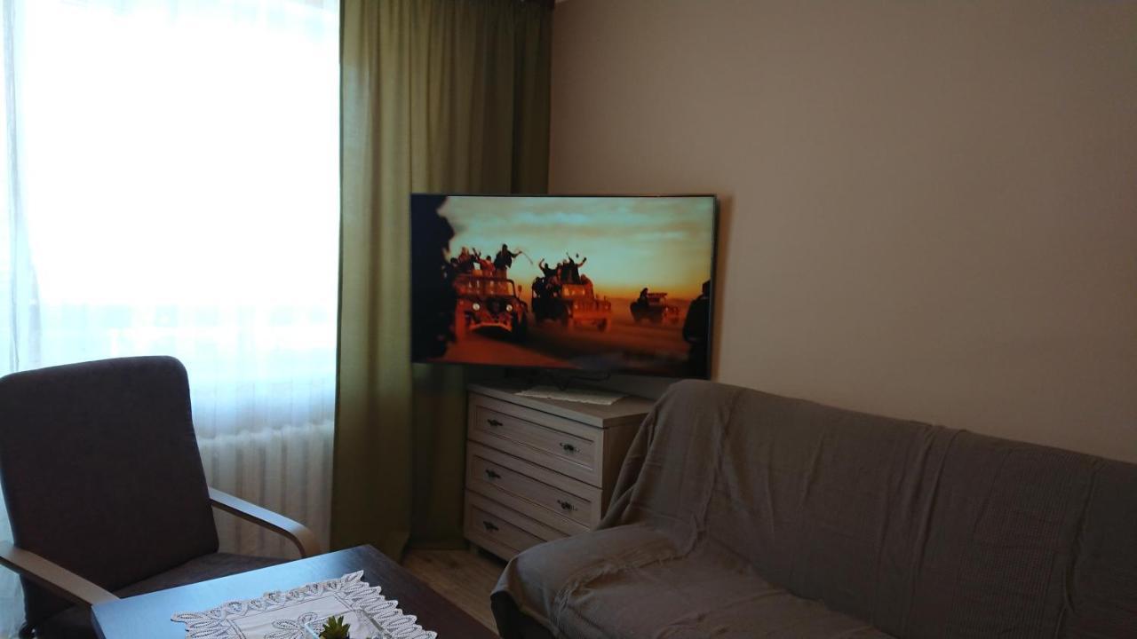 Apartament Na Rozanej I 乌斯特卡 外观 照片
