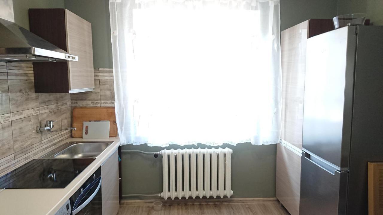 Apartament Na Rozanej I 乌斯特卡 外观 照片
