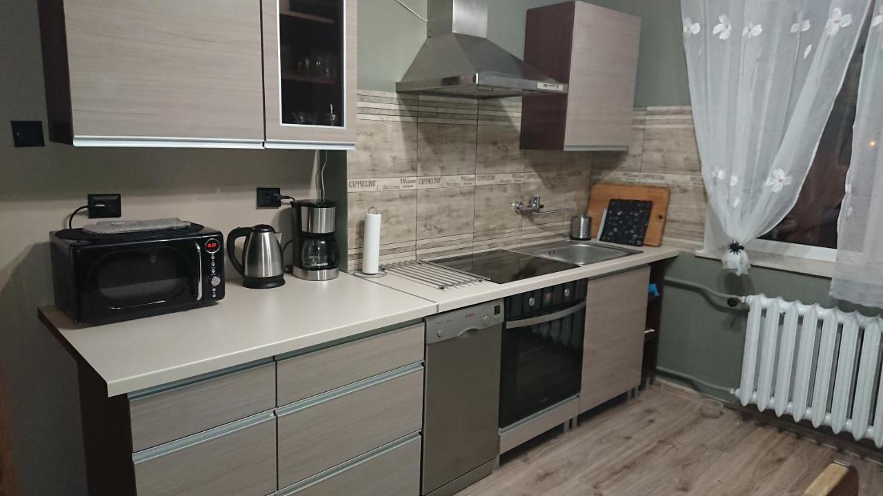 Apartament Na Rozanej I 乌斯特卡 外观 照片