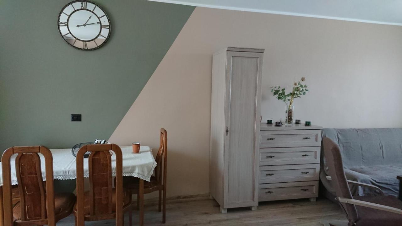 Apartament Na Rozanej I 乌斯特卡 外观 照片