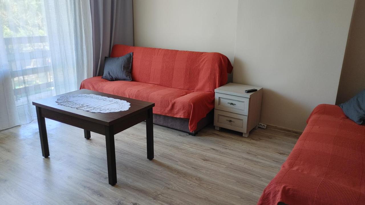 Apartament Na Rozanej I 乌斯特卡 外观 照片