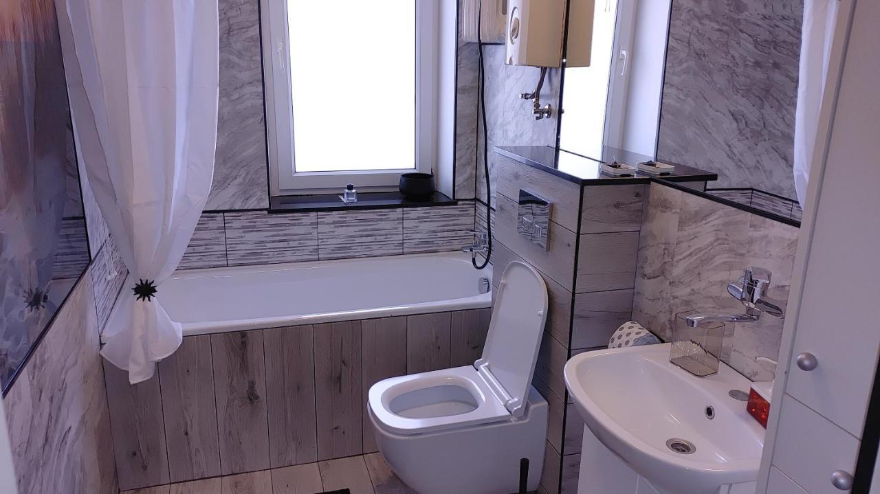 Apartament Na Rozanej I 乌斯特卡 外观 照片
