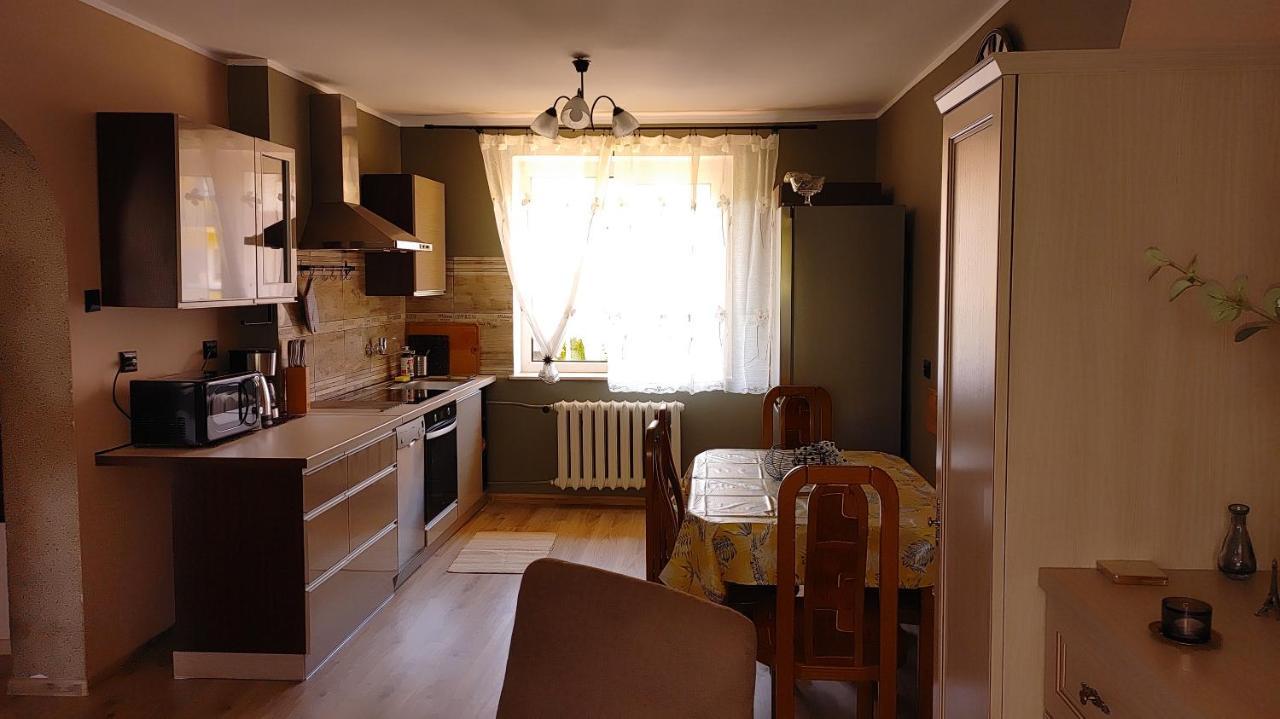 Apartament Na Rozanej I 乌斯特卡 外观 照片