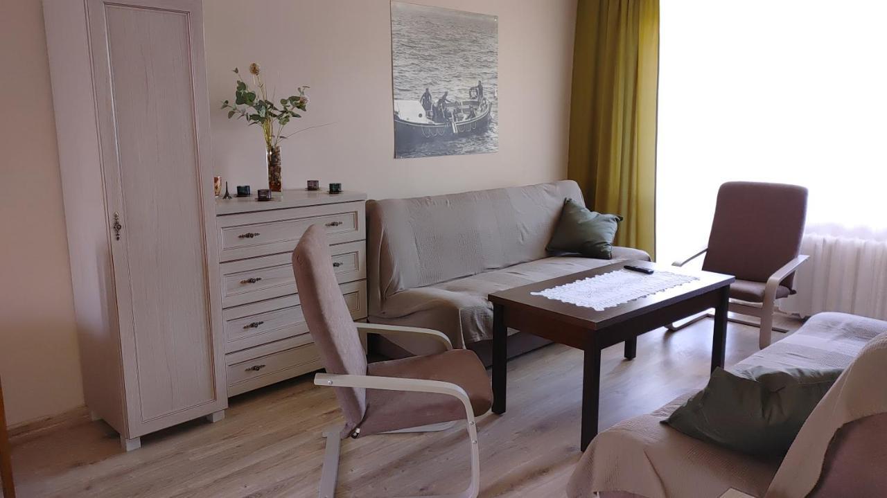 Apartament Na Rozanej I 乌斯特卡 外观 照片