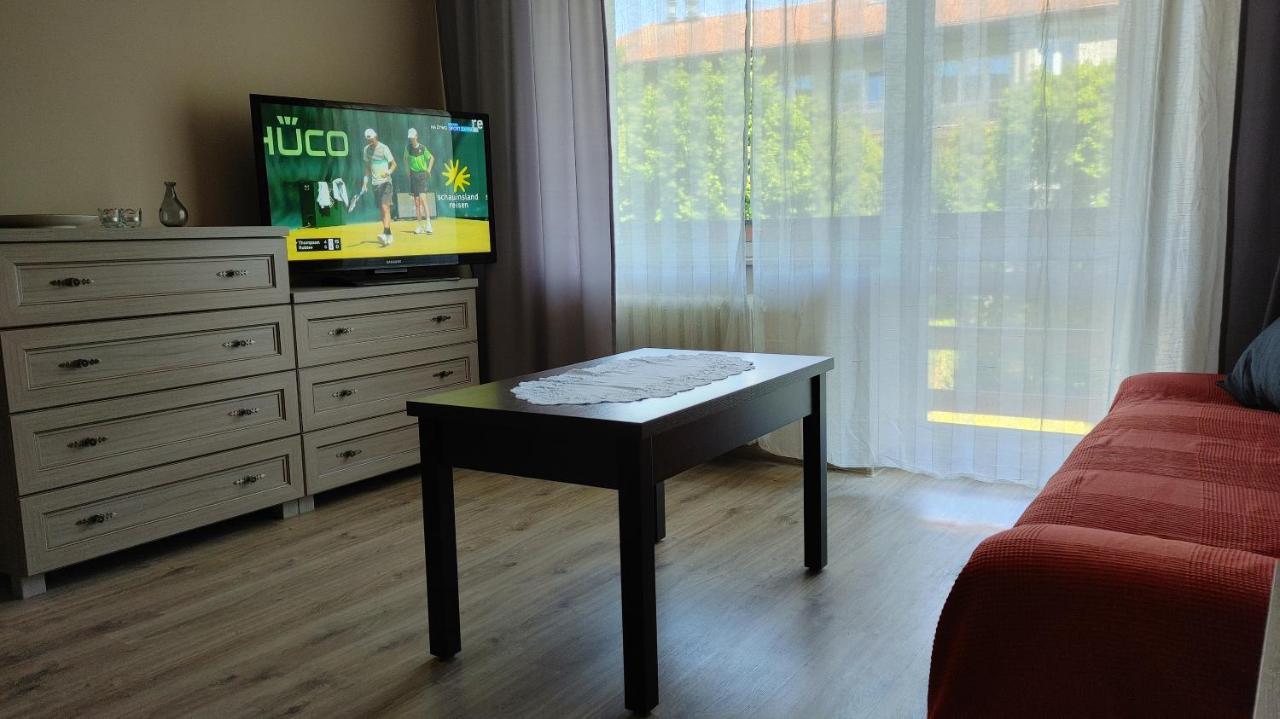 Apartament Na Rozanej I 乌斯特卡 外观 照片