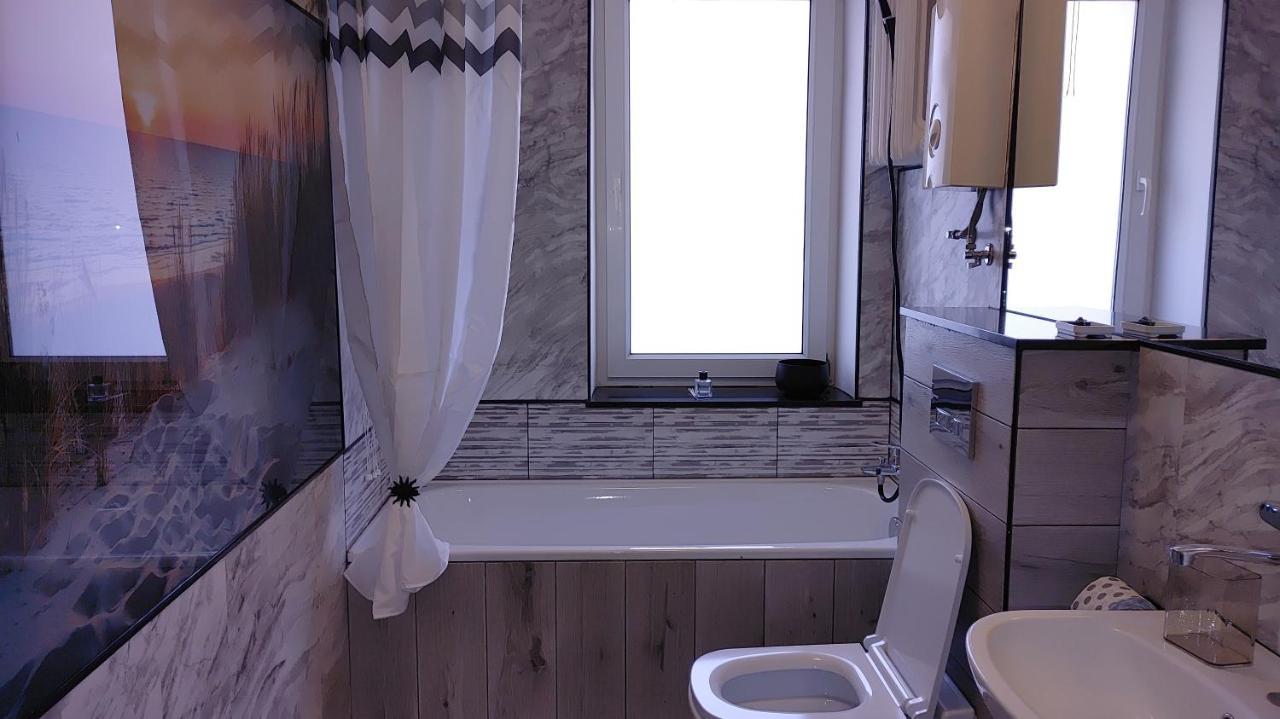 Apartament Na Rozanej I 乌斯特卡 外观 照片