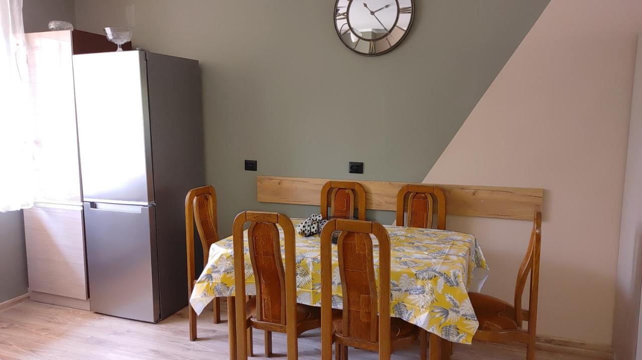 Apartament Na Rozanej I 乌斯特卡 外观 照片