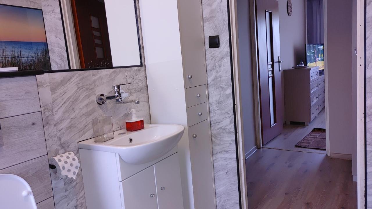 Apartament Na Rozanej I 乌斯特卡 外观 照片