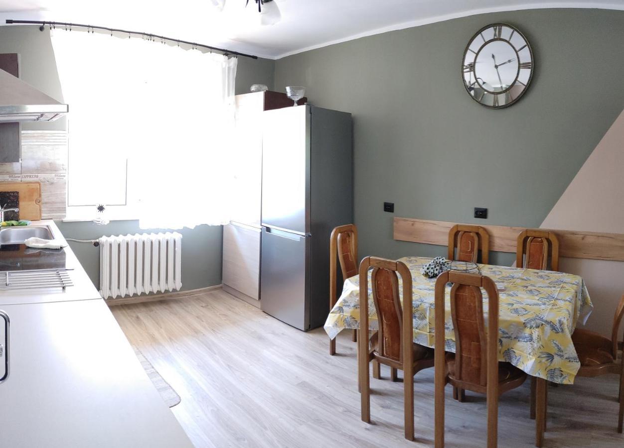 Apartament Na Rozanej I 乌斯特卡 外观 照片