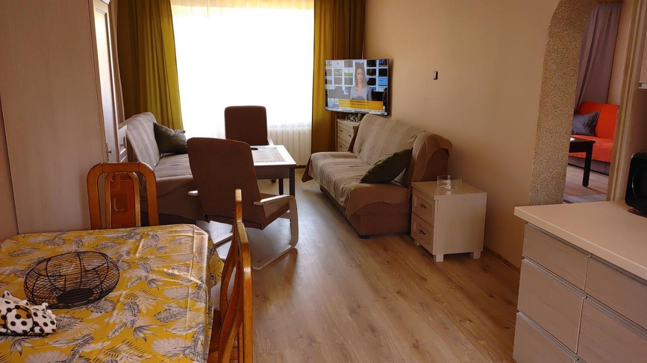 Apartament Na Rozanej I 乌斯特卡 外观 照片