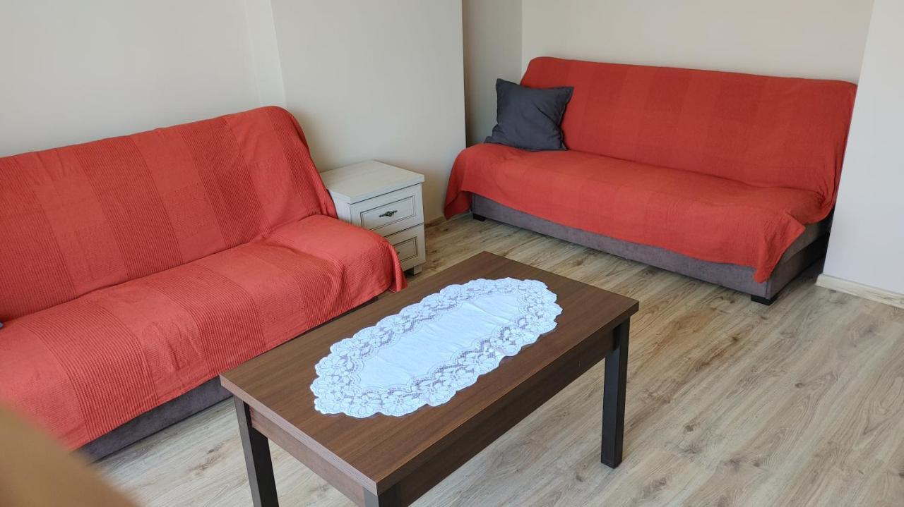 Apartament Na Rozanej I 乌斯特卡 外观 照片